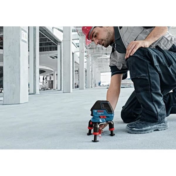 Bosch Professional GLL 3-50 Akku linjelaserniveau - 0601063802