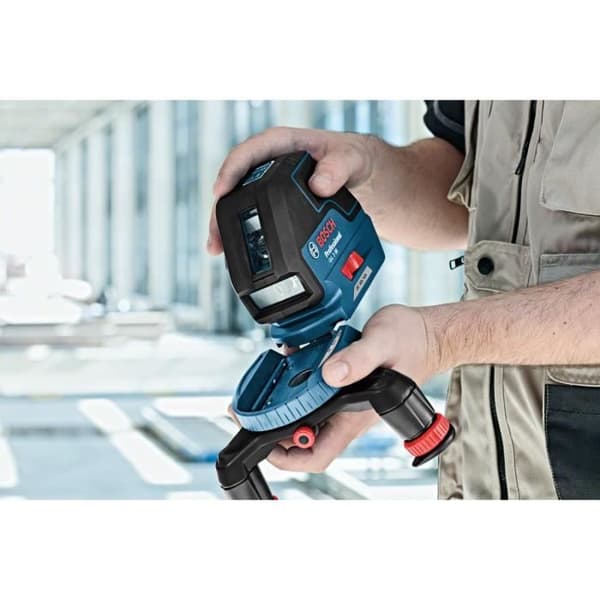 Bosch Professional GLL 3-50 Akku linjelaserniveau - 0601063802