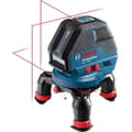 Miniatyrbillede 2 af 5: Bosch Professional GLL 3-50 Akku linjelaserniveau - 0601063802
