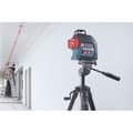 Miniatyrbillede 3 af 4: Bosch Professional GLL 3-80 linjelaser - 0601063S00
