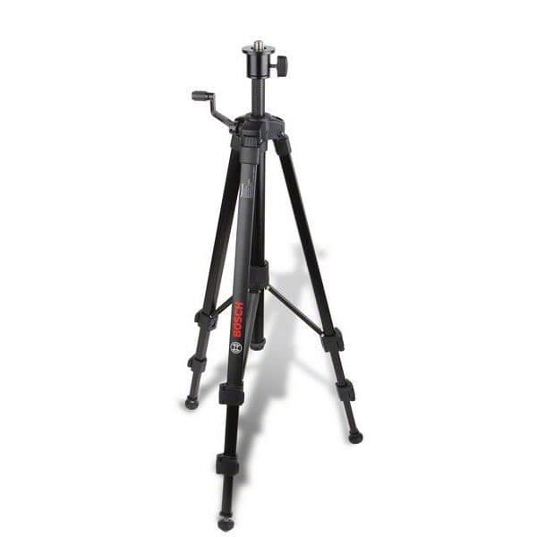 BT 150 (1/4) Nivelleringstilbehør Stativ/Støtte/Fixer/Personal BOSCH
