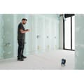 Miniatyrbillede 4 af 6: Bosch Professional GCL 2-50 C + RM2 linjelaser (batteriversion) Bluetooth - op til 20m - 0601066G00