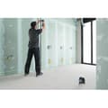 Pikkukuva 3 / 5: Bosch Professional GCL 2-50 CG -linjalaser ilman paristoja - Vihreä laser - Kantama 50 metriä - 0601066H03
