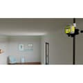 Miniatyrbild 1 av 2: RYOBI Laser 360° grön - räckvidd 25m - RB360GLL