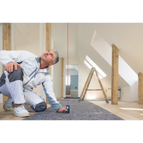 GLM 40 Professionel Laserafstandsmåler i papkasse - BOSCH - 0601072900