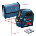 Pikkukuva 1 / 6: Bosch Professional GLL 2-10 -linjalaser - 10 metrin kantama - 0601063L00