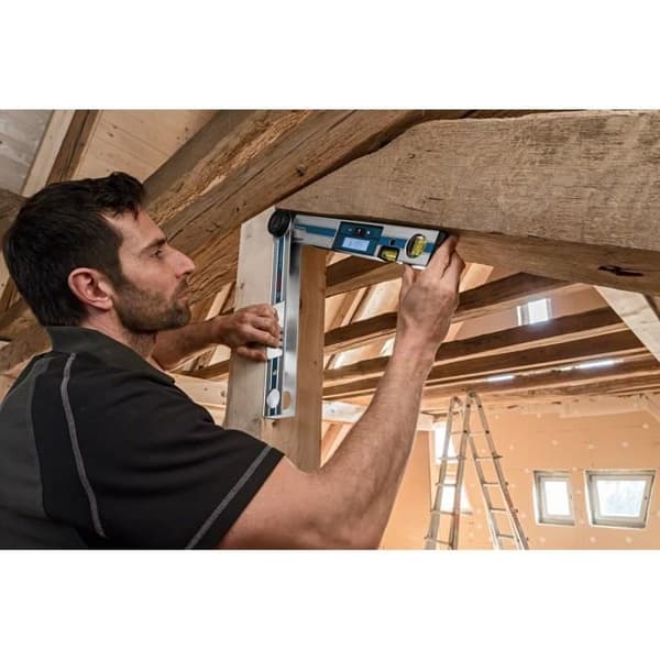 Digital vinkelmåler GAM 220 Professional - BOSCH - 0601076500