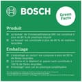 Miniatyrbillede 3 af 5: Bosch universalafstandsskærer 50C