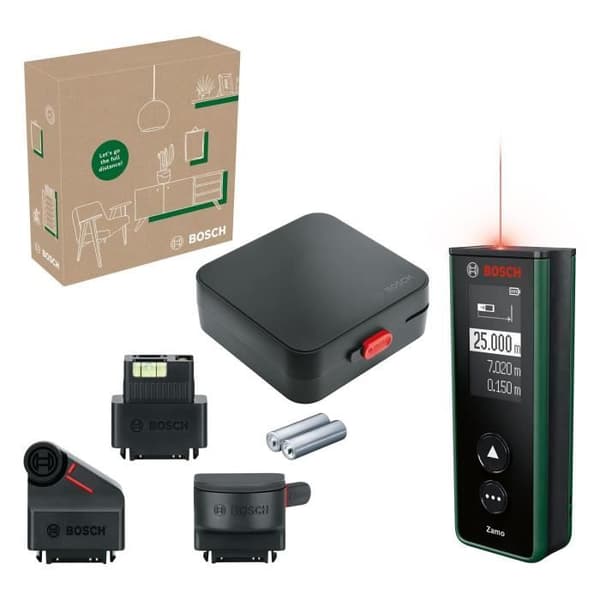 Bosch Zamo-set avståndsmätare