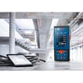 Miniatyrbild 3 av 4: Laseravståndsmätare GLM 100-25 C Professional BOSCH 0601072Y00