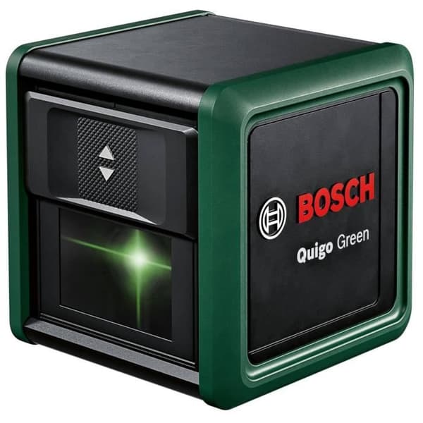 Bosch Quigo Grønt Sæt