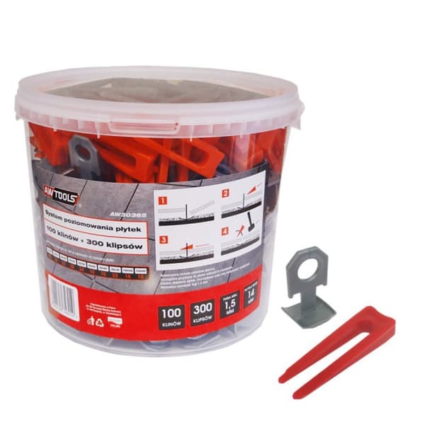 AWTOOLS AW30365 golvdistans