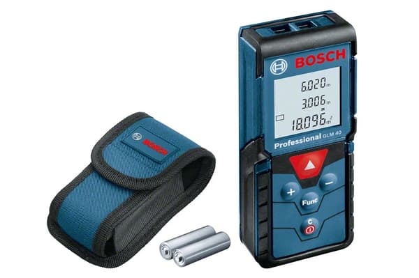 Bosch GLM 40 Professional afstandsmåler 0,15 - 40 m