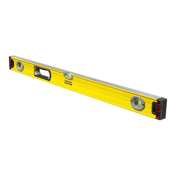 vattenpass Fatmax II 90 cm, 3 libeller - 0,5 mm/m noggrannhet