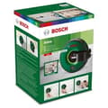 Miniatyrbillede 3 af 6: Bosch laserlinjemåler - Atino Basic (1,5 m målebånd, 1 gelpude, 1 1,5 V LR6 (AA) batteri)