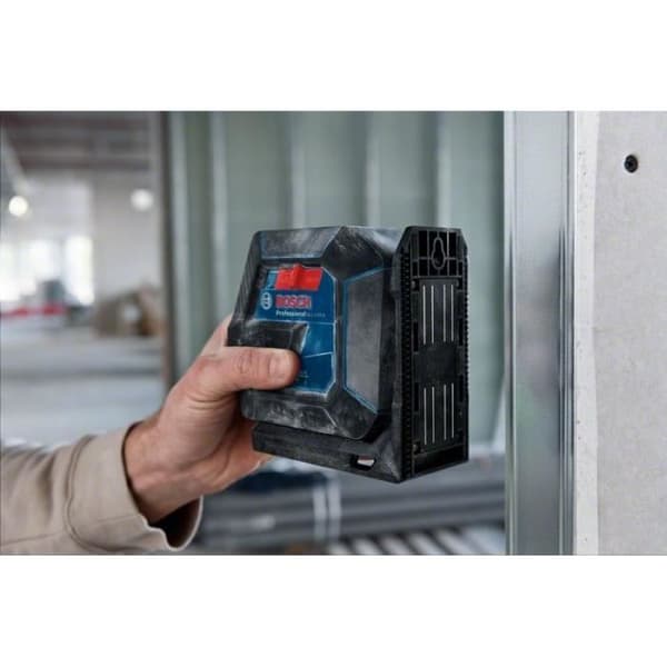 Grøn linjelaser GLL 2-15 G med LB 10-holder - BOSCH - 0601063W00