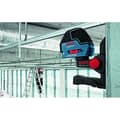 Miniatyrbillede 5 af 5: Alsidig linjelaser - BOSCH PROFESSIONAL - GLL 3-50 - Batteri - Vinkel og nivellering - Rækkevidde 50 m