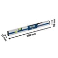 Miniatyrbillede 6 af 6: Bosch professional GIM 60 elektronisk vaterpas - 0601076700