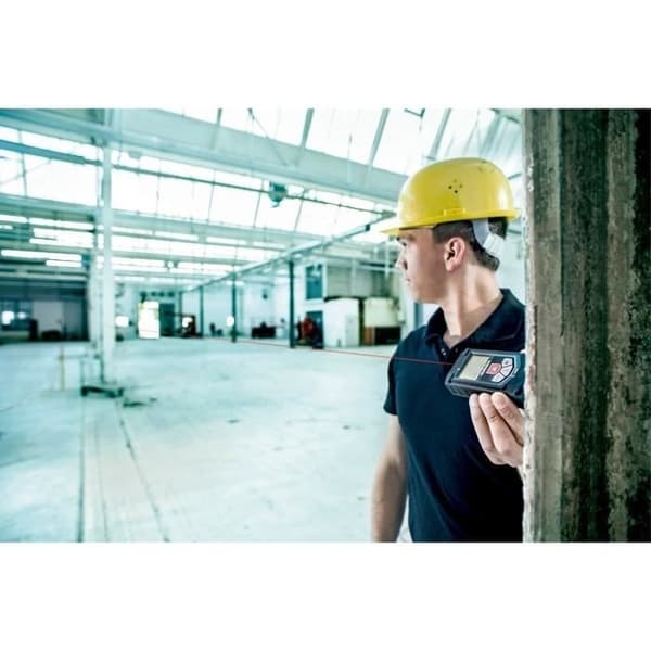 Laseretäisyysmittari - METABO - LD 60 - Laatikko