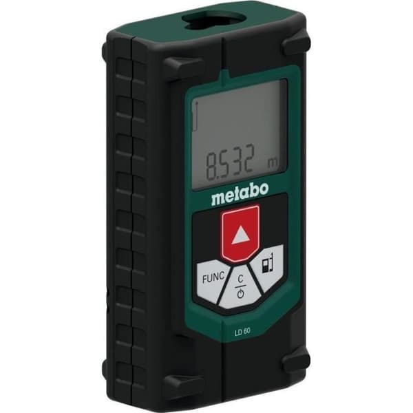 Laseretäisyysmittari - METABO - LD 60 - Laatikko
