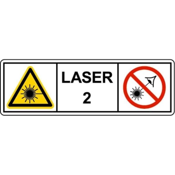 Laseravståndsmätare - METABO - LD 30 - Låda