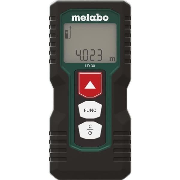 Laseravståndsmätare - METABO - LD 30 - Låda