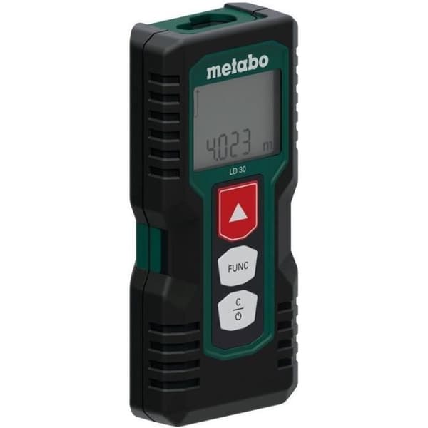 Laseravståndsmätare - METABO - LD 30 - Låda