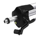 Miniatyrbild 4 av 7: Aluminiumstativ för Lasernivå – 4-nivå Höjdjustering – Max 1,2 m – Lättviktig (0,8 kg) – Universell Design