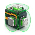 Pikkukuva 2 / 2: CIGMAN CM-S01 Laser-taso, 3x360° Laser-projektioita, Bluetooth-ohjaus,CIGMAN CM-S01