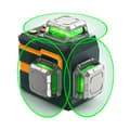 Pikkukuva 1 / 2: CIGMAN CM-S01 Laser-taso, 3x360° Laser-projektioita, Bluetooth-ohjaus,CIGMAN CM-S01
