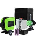 Miniatyrbillede 1 af 2: 3D Laser Niveau, Justerbar Lysstyrke, Automatisk Rotation,QT-12 SÆT 2