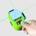Miniatyrbild 3 av 4: 3D Laser Nivå, 12 Linjers Projektion, Lång Arbetsavstånd, Hög Noggrannhet Laser