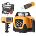 Miniatyrbild 1 av 2: Rotary Laser Level, Självnivellerande Funktion, 500m Arbetsavstånd,EU