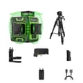 Miniatyrbild 1 av 2: Laser Nivåverktyg, 12 Linjers Projektion, Självnivellerande Design,SET-4