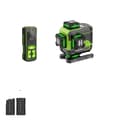 Pikkukuva 1 / 2: Itse tasoittava laseritaso, 4x360° laserviivaa, Bluetooth-ohjaus,Pääkuva