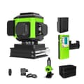 Miniatyrbillede 1 af 2: Laser Niveller, 12 Linjer 3D Projektion, Selv-nivellerende Funktion,IE12S DC11G