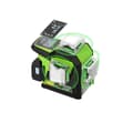Miniatyrbillede 1 af 2: Laser Niveller, 12 Linjer, Selvnivellerende, Høj Præcision,SÆT-1