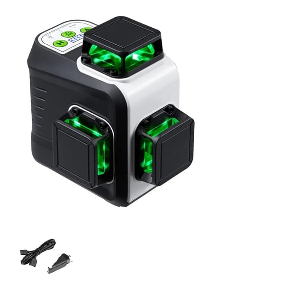 Laser Niveau, 360 3D/4D, 16/12/2 Linjer,G50