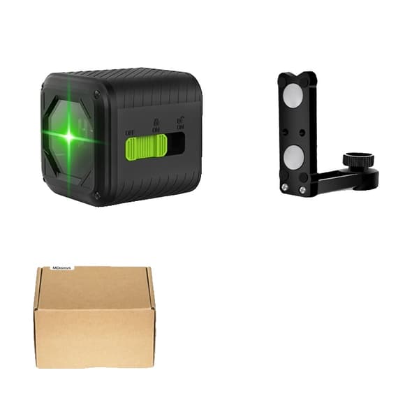 Palm Selvnivellerende Laser Level, Nyt Design, Høj Ydeevne,MD02GS plus