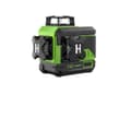 Miniatyrbild 1 av 2: Huepar Laser Nivå, Självnivellerande Funktion, Bluetooth Fjärrkontroll,SÄTT 1