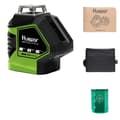 Miniatyrbillede 1 af 2: Laser Niveau, 360° Horisontale & Vertikale Linjer, ±1/9" Nøjagtighed,Laser Niveau