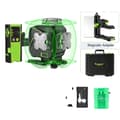 Miniatyrbillede 1 af 2: Laser Niveau Sæt, 16 Linjer, Selvnivellerende, Bluetooth Fjernbetjening,SÆT 2