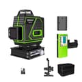 Pikkukuva 1 / 2: 4D 16 Linjan Laseritaso, Kauko-ohjaus, Pulssitila, Korkeampi Näkyvyys Vihreät Säteet,ME16G-DC11G