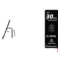 Miniatyrbillede 1 af 2: YEVOLT Grøn Laser Niveau, 30m Arbejdsområde, Præcis Selv-niveauering,TP-YVGLL4XS16P3x2