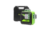 Miniatyrbillede 1 af 4: Laser Niveau Selvnivellerende 360°, 3D Krydslinje, Flere Strømuligheder