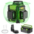 Pikkukuva 1 / 2: Laser-taso, 12 viivaa, kaksoismoodit,HM03CG