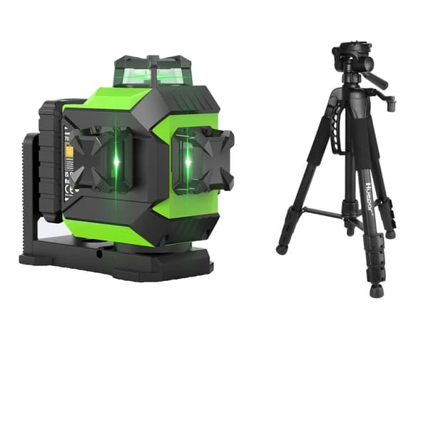 3D Vihreä Laser Taso, Itsestään Tasaava Tarkkuus, Pitkä Akun Kestävyys,ASETUS-3