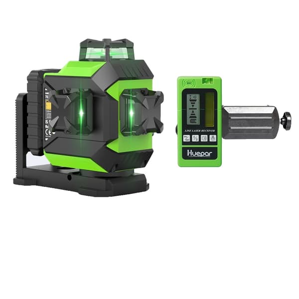 3D Vihreä Laser Taso, Itsestään Tasaava Tarkkuus, Pitkä Akun Kestävyys,ASETUS-2