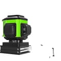 Miniatyrbillede 1 af 2: Laser Niveau, Selvnivellerende, Fjernbetjening, IE12SD 2 Batterier