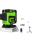Miniatyrbillede 1 af 2: Grøn Laser Niveau, 12 Linjer, Fjernbetjening, IE12CD-DC11G-H15BL12
